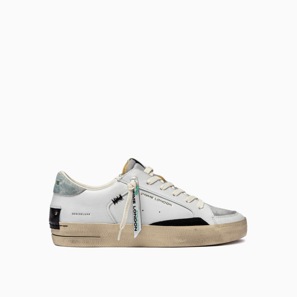 Crime uomo scarpa SK8 Deluxe 14105PP7B