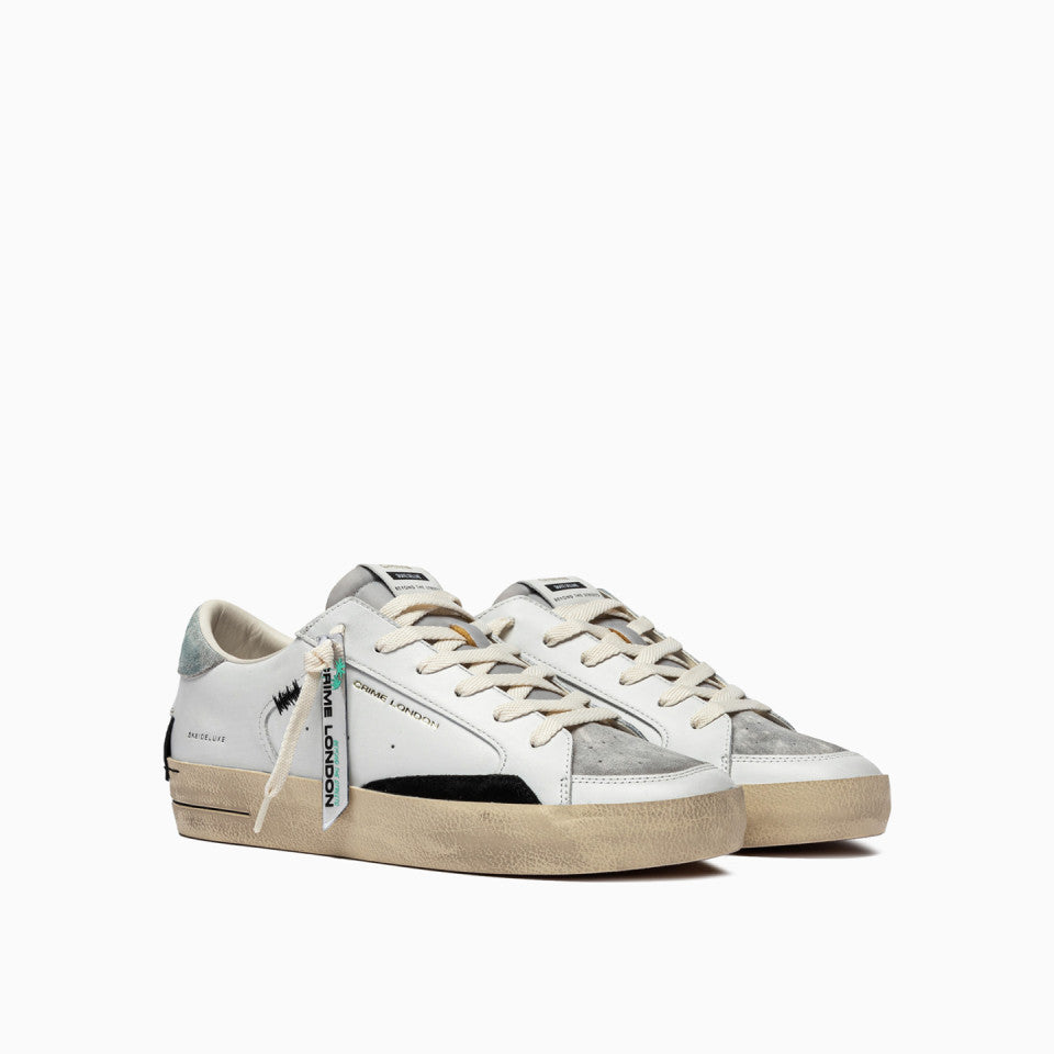Crime uomo scarpa SK8 Deluxe 14105PP7B