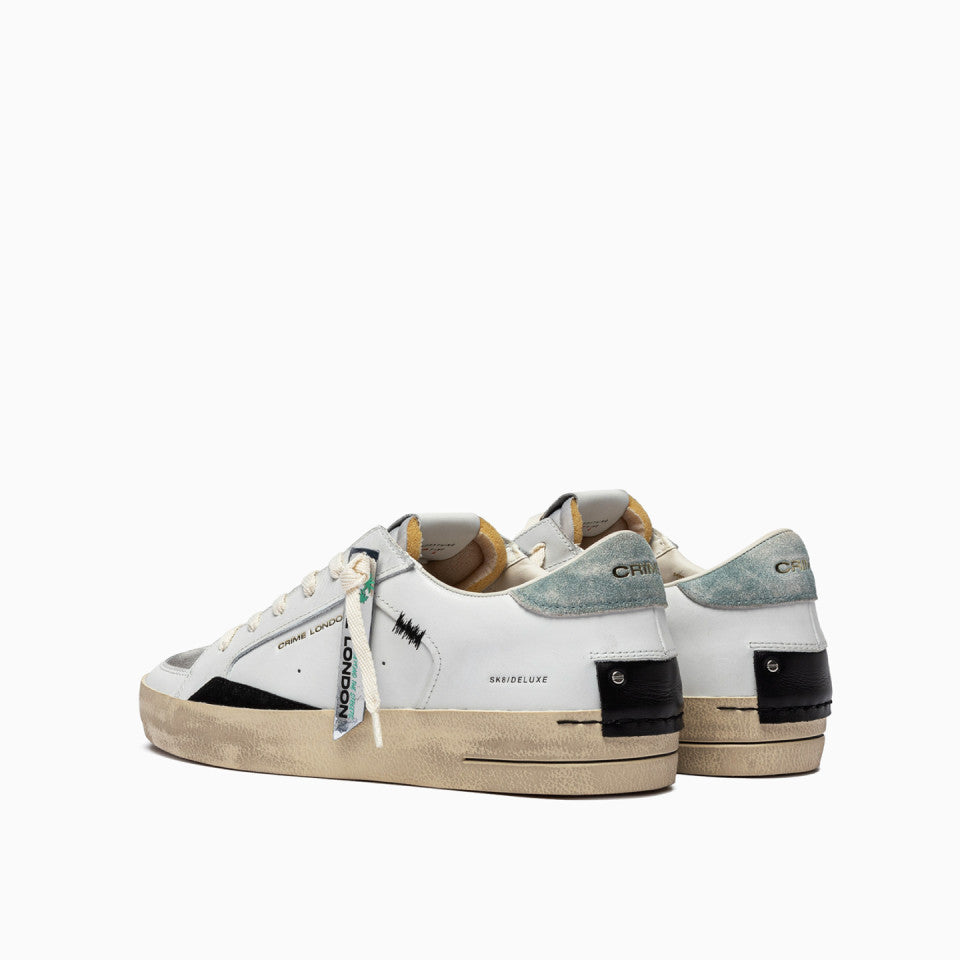 Crime uomo scarpa SK8 Deluxe 14105PP7B