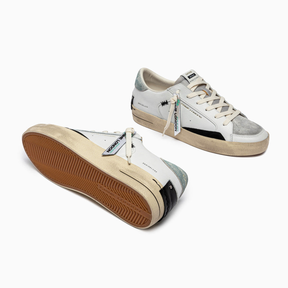 Crime uomo scarpa SK8 Deluxe 14105PP7B
