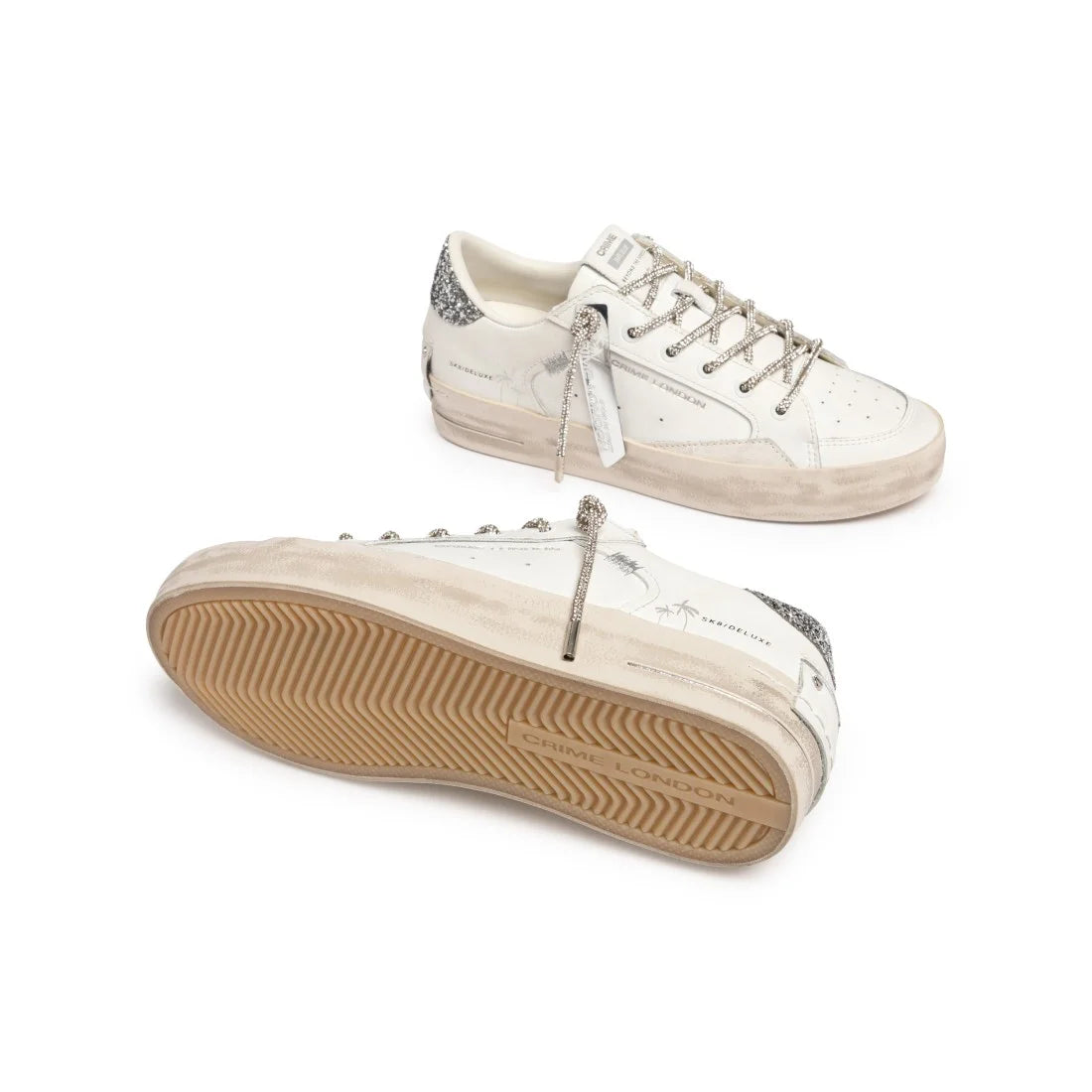 Crime donna scarpa SK8 DELUXE 29111PP8B