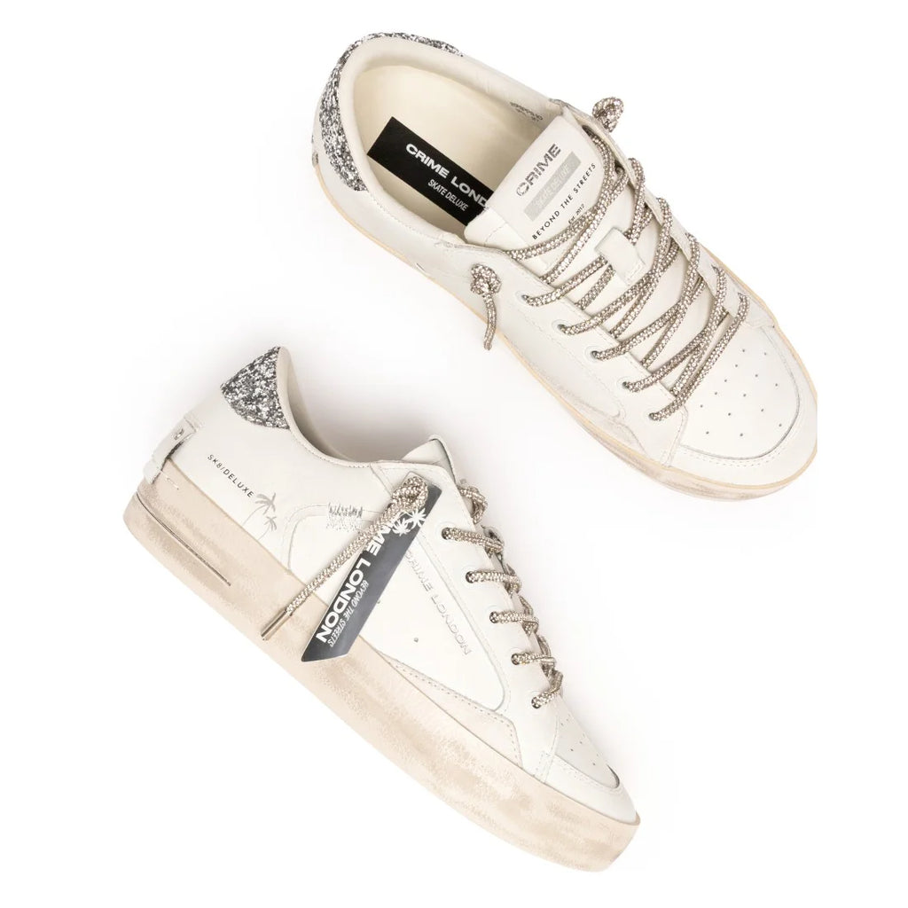 Crime donna scarpa SK8 DELUXE 29111PP8B