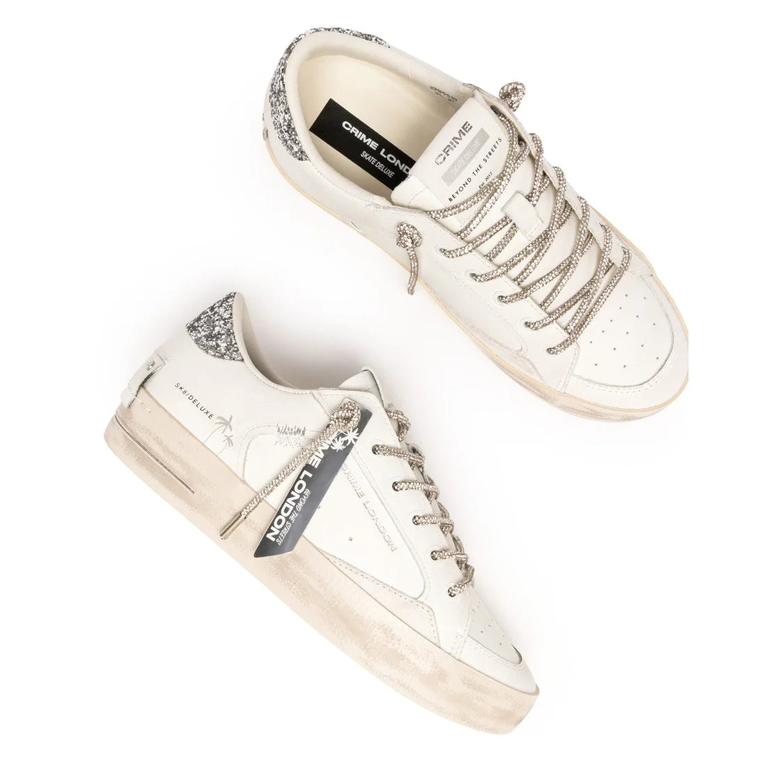 Crime donna scarpa SK8 DELUXE 29111PP8B