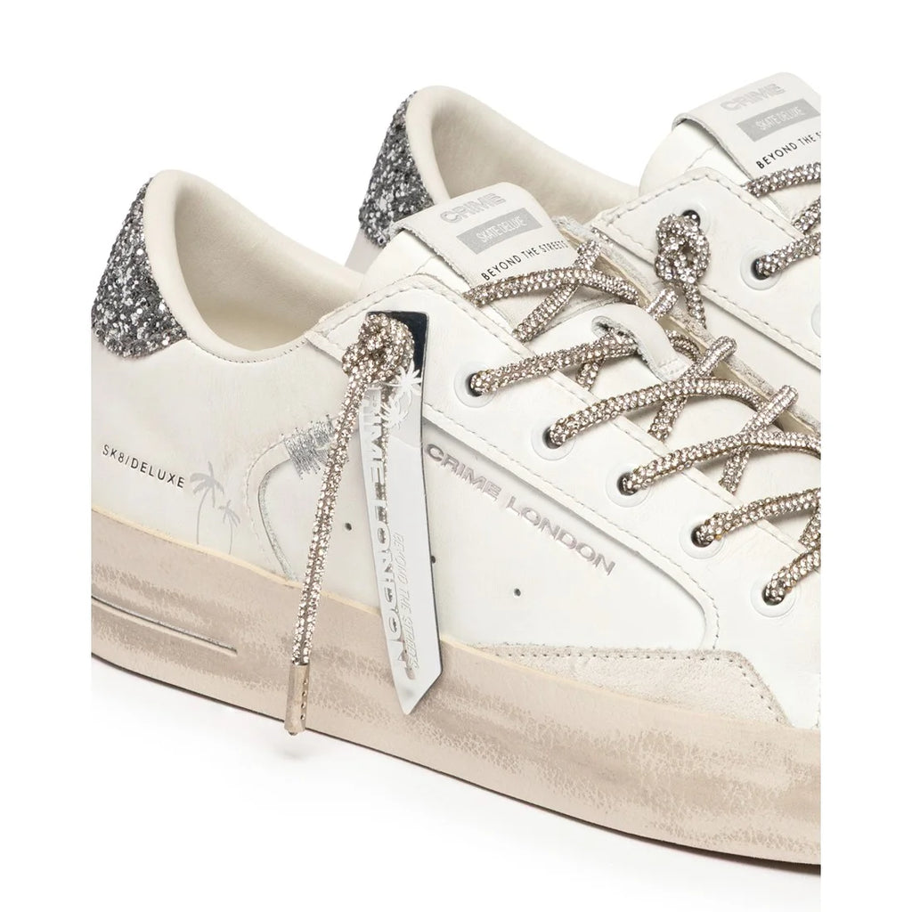 Crime donna scarpa SK8 DELUXE 29111PP8B