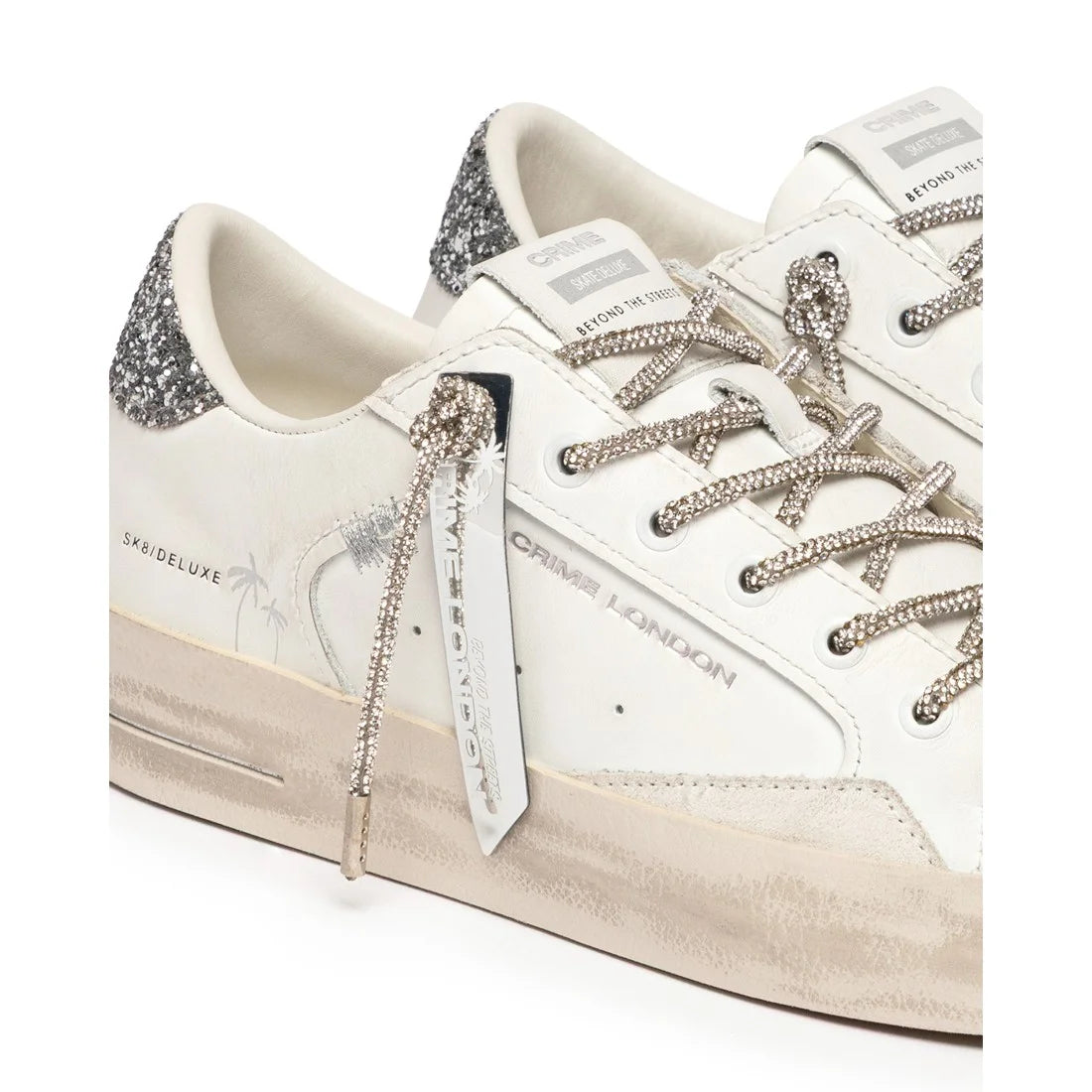 Crime donna scarpa SK8 DELUXE 29111PP8B