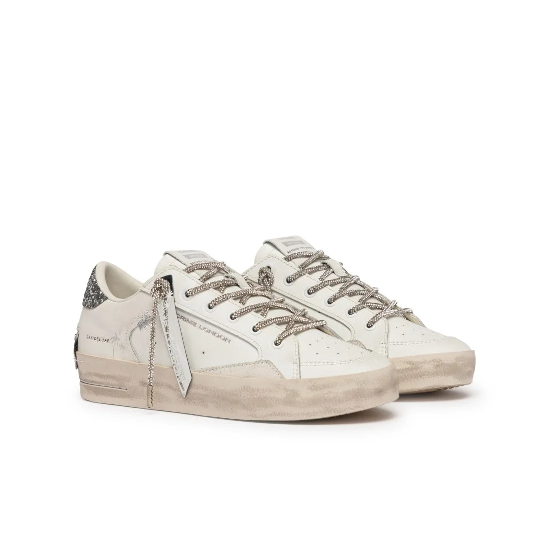 Crime donna scarpa SK8 DELUXE 29111PP8B