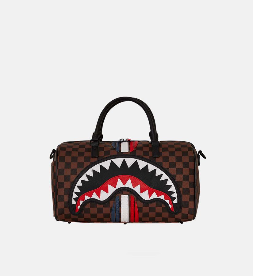 Sprayground uomo borsa Machine Francaise mini 910D7491NSZ