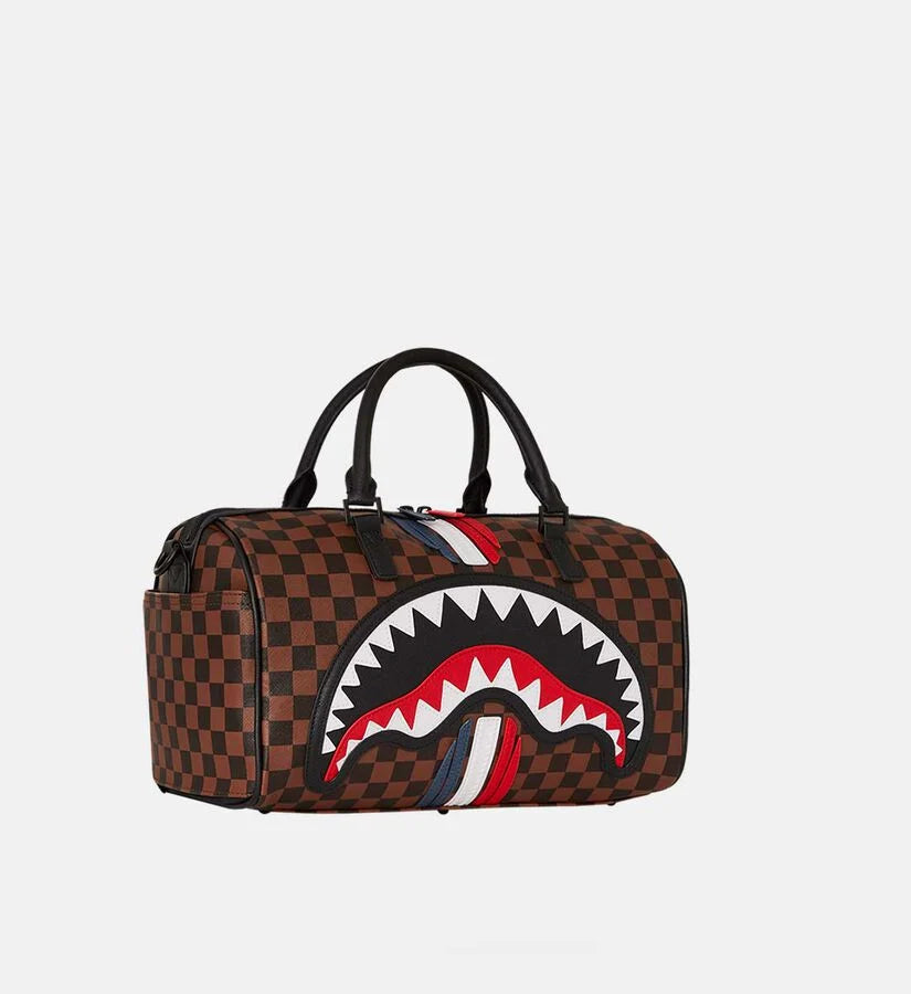 Sprayground uomo borsa Machine Francaise mini 910D7491NSZ