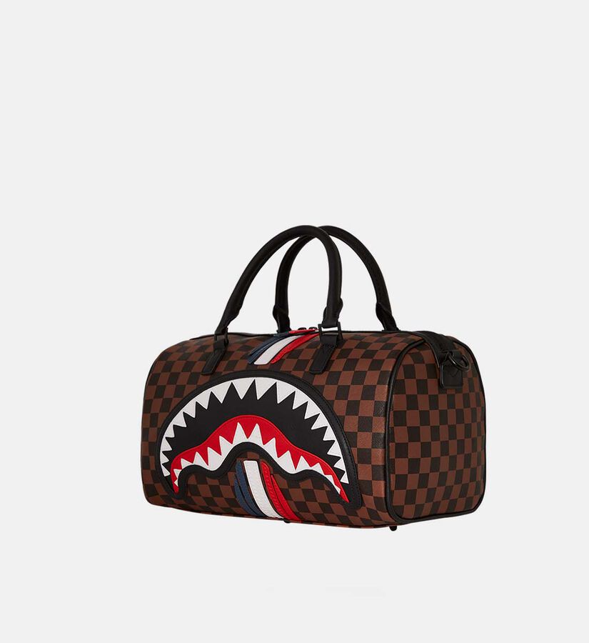 Sprayground uomo borsa Machine Francaise mini 910D7491NSZ