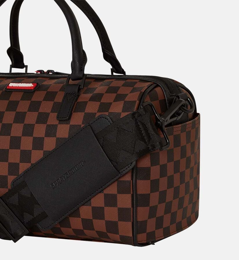 Sprayground uomo borsa Machine Francaise mini 910D7491NSZ