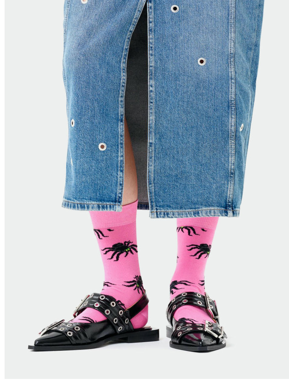 Happy Socks calzini Spider 87US0001009 p001515