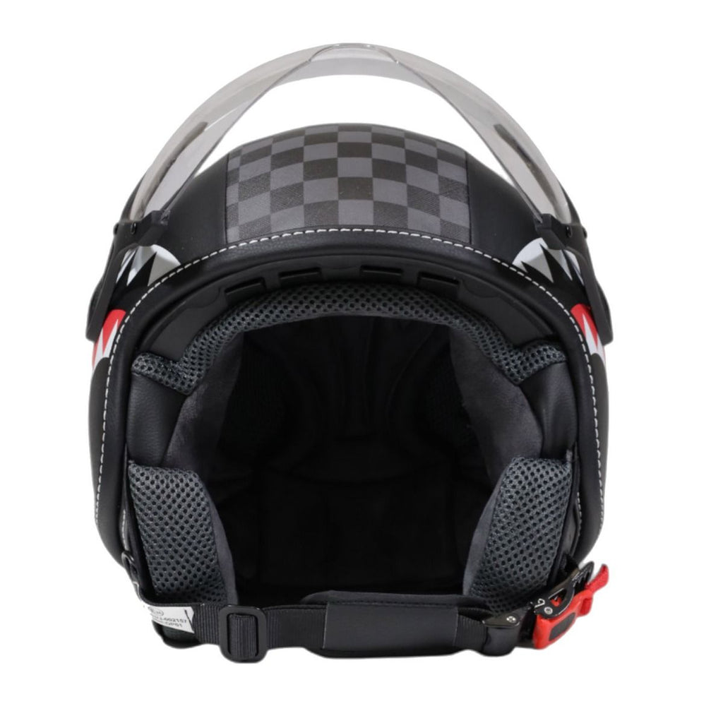 Sprayground casco Shark In Paris OP01GREY