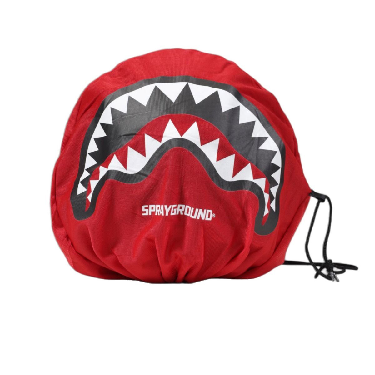 Sprayground casco Shark In Paris OP01GREY