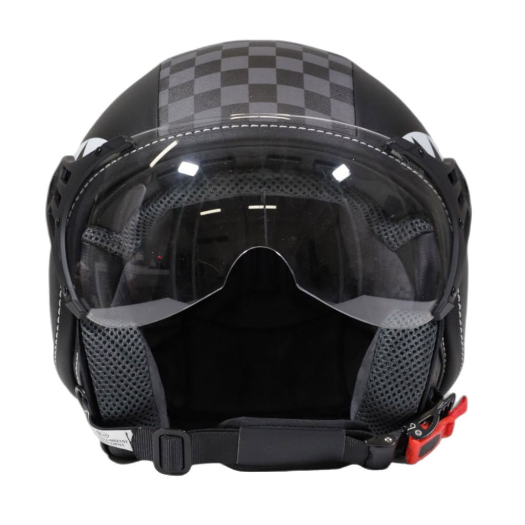 Sprayground casco Shark In Paris OP01GREY