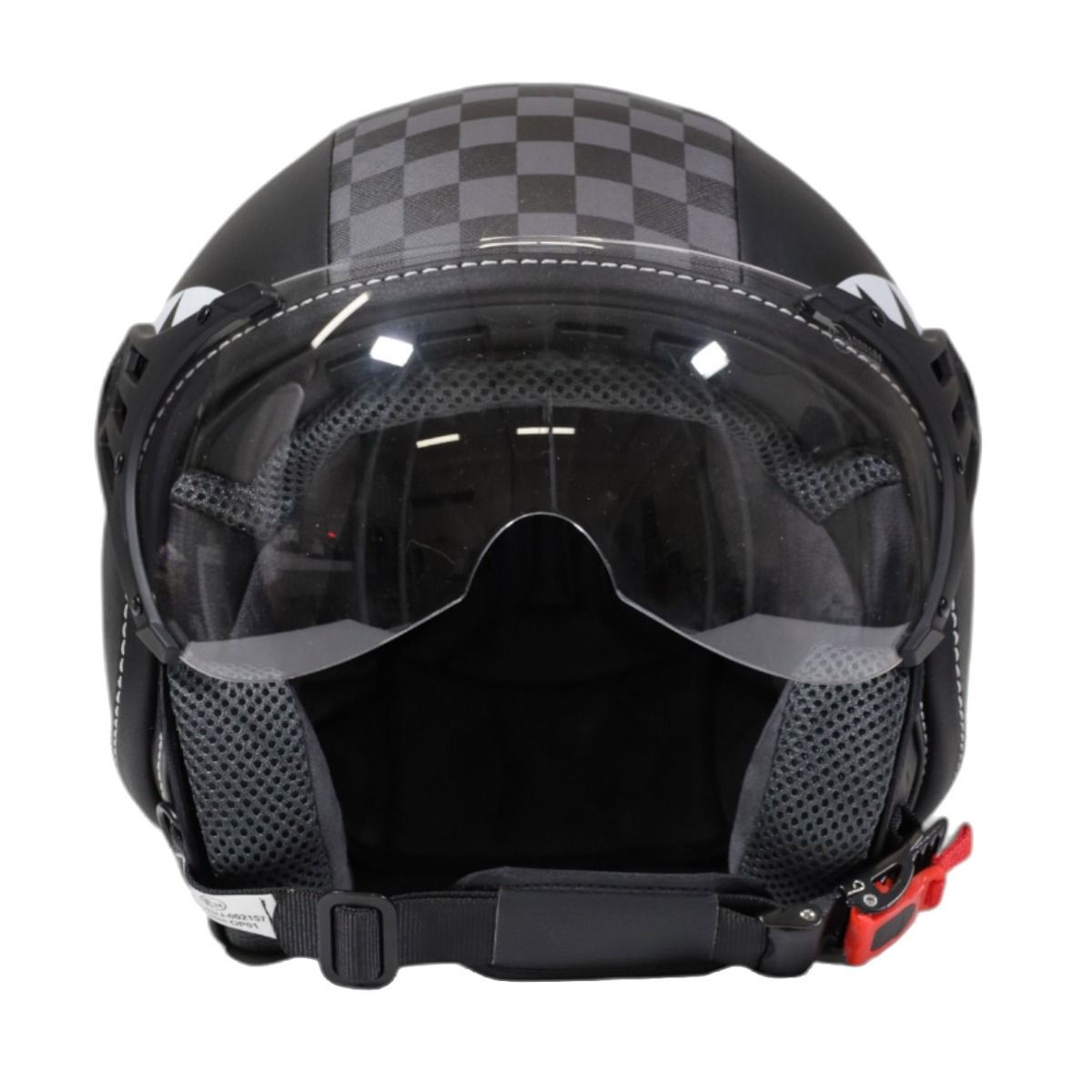 Sprayground casco Shark In Paris OP01GREY