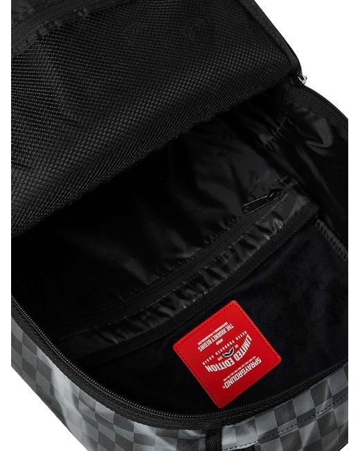 Sprayground zaino SIP N' SMOKE BACKPACK