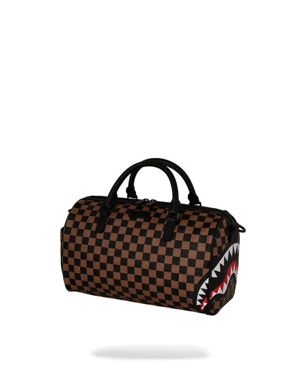 Sprayground uomo borsa CHECK 2 EMBOSS MINI DUFFLE