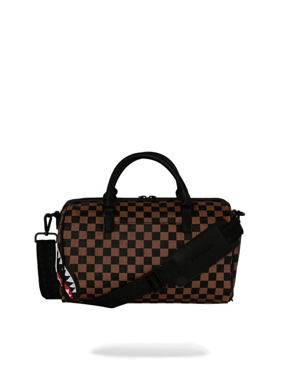 Sprayground uomo borsa CHECK 2 EMBOSS MINI DUFFLE