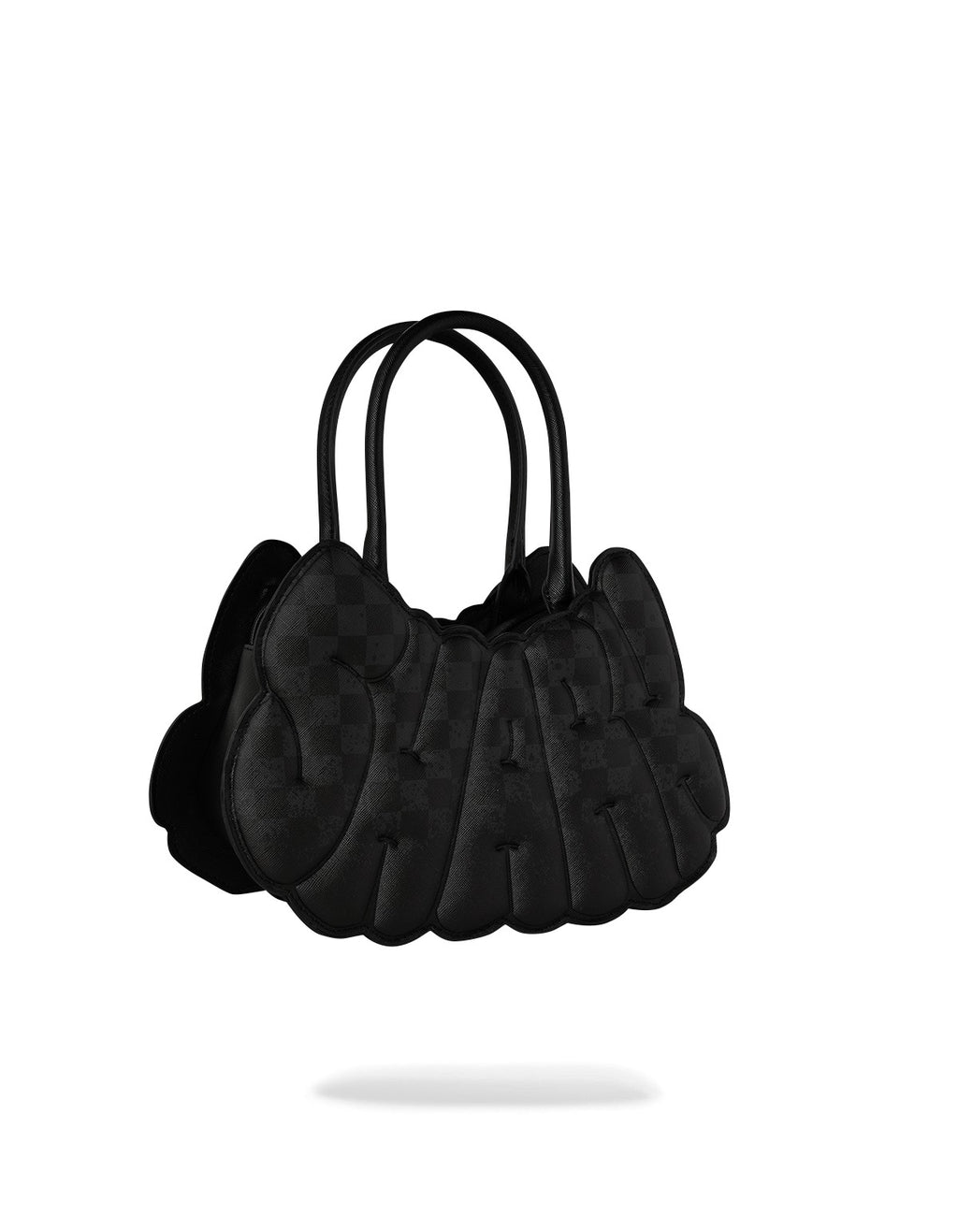 Sprayground donna borsa SPRITZ SHARK BUBBLE BAG