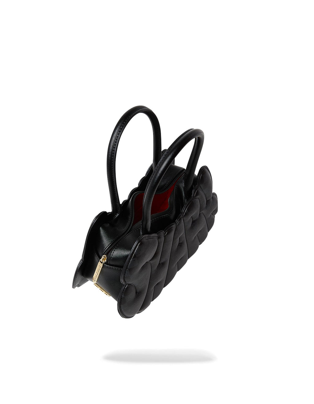 Sprayground donna borsa SPRITZ SHARK BUBBLE BAG