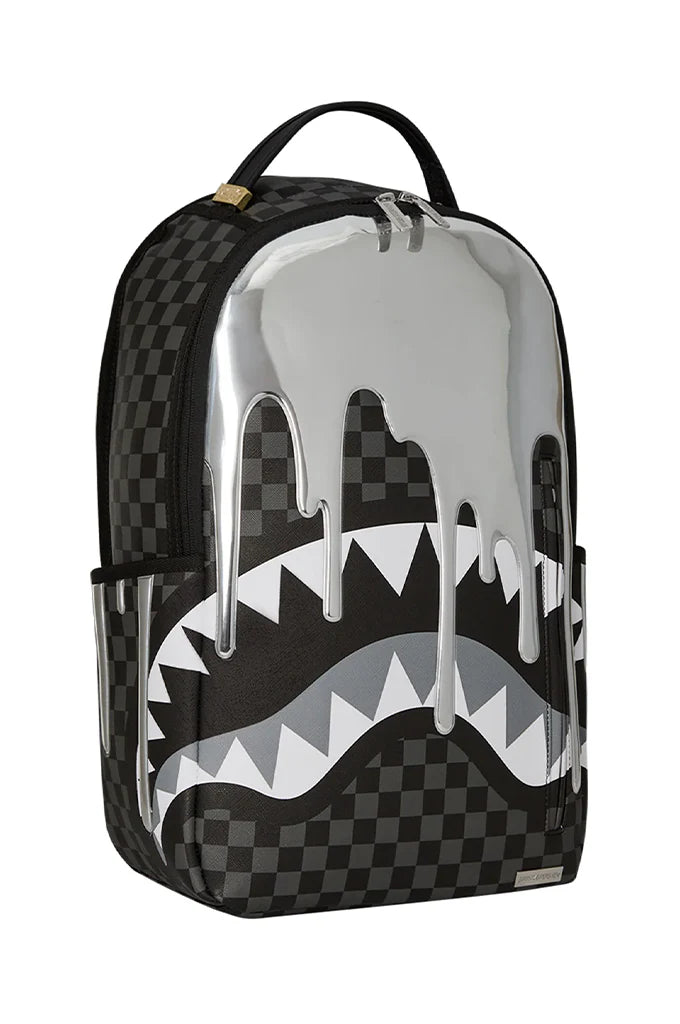 sprayground zaino metallic drips 910B6723NSZ