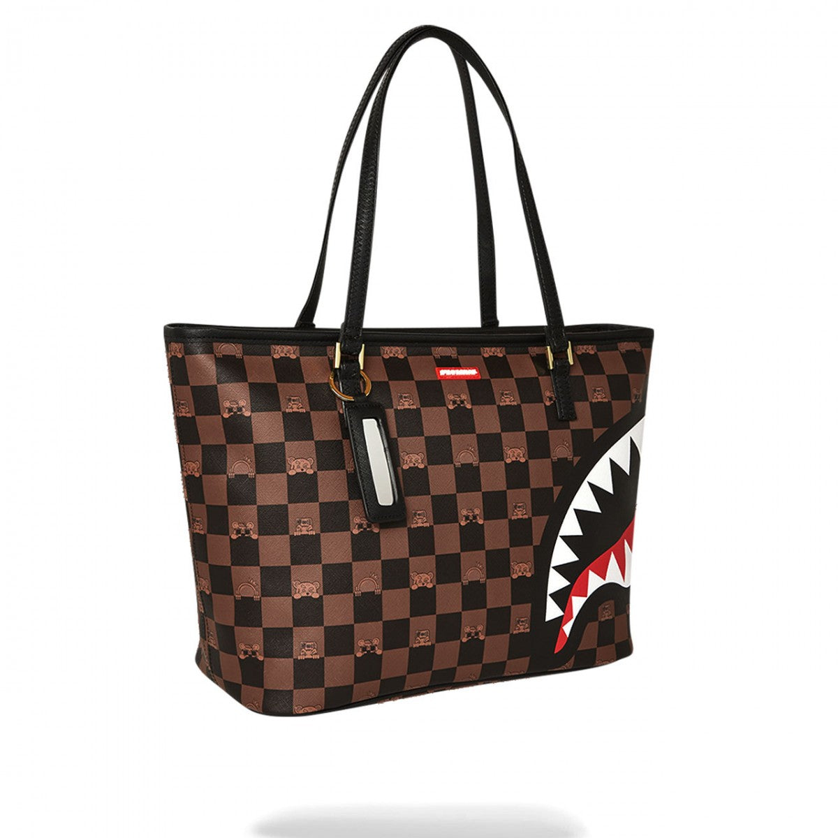 Sprayground donna borsa Peeking Character 910T7504NSZ