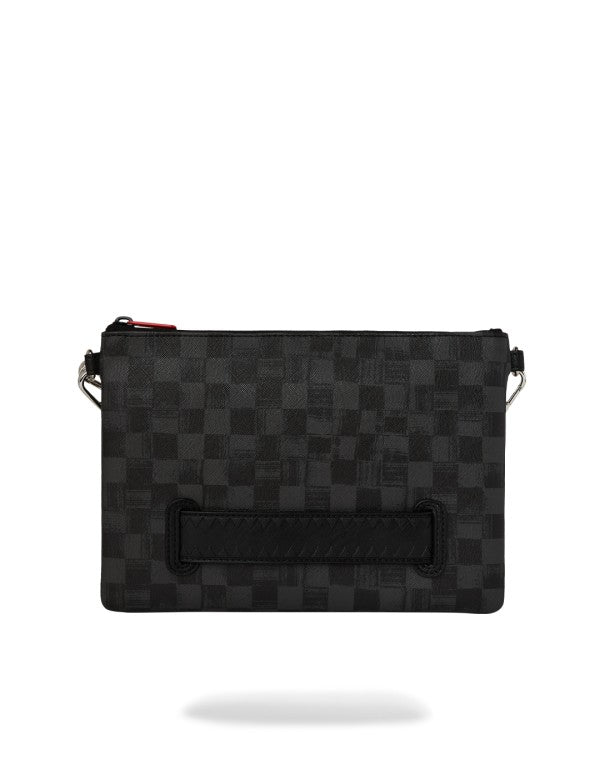 Sprayground uomo borsa SCRIBBLE SHARK CROSSOVER