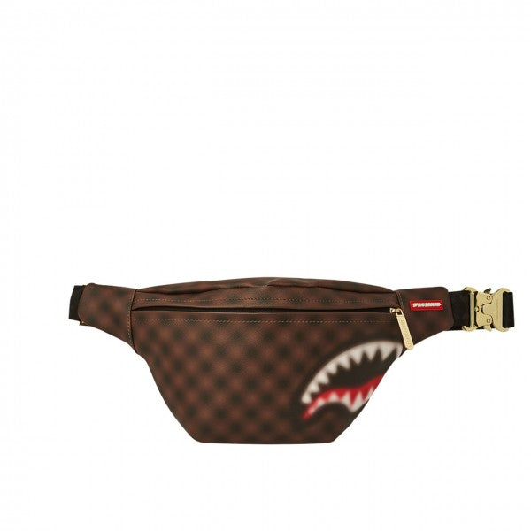 sprayground marsupio shark in paris savvy 910B6850NSZ