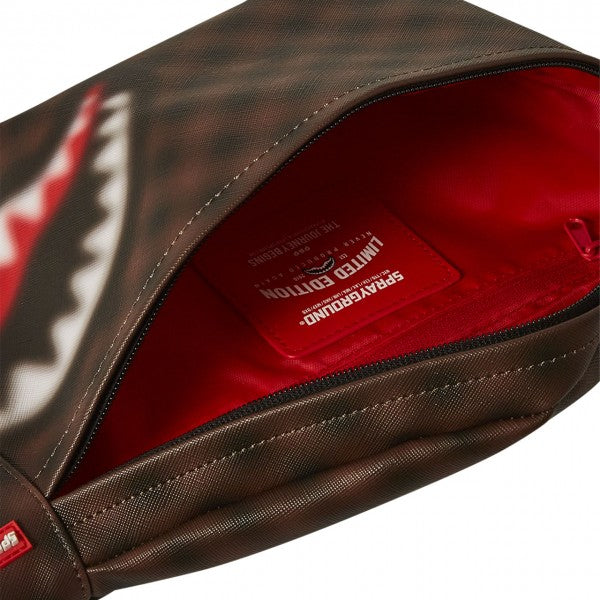 sprayground marsupio shark in paris savvy 910B6850NSZ