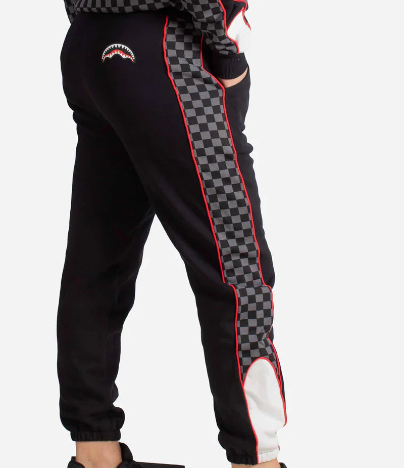 Sprayground uomo pantalone Triple Decker SP775GGREY