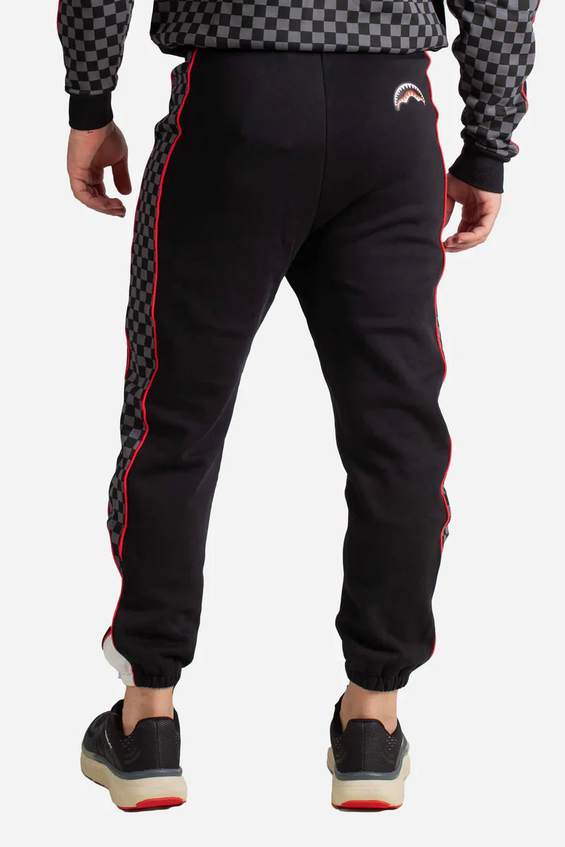 Sprayground uomo pantalone Triple Decker SP775GGREY