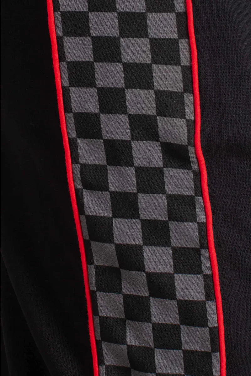 Sprayground uomo pantalone Triple Decker SP775GGREY