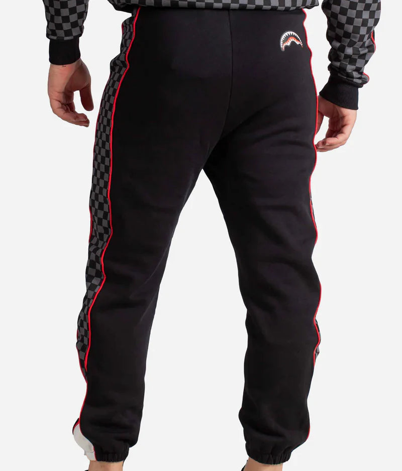 Sprayground uomo pantalone Triple Decker SP775GGREY