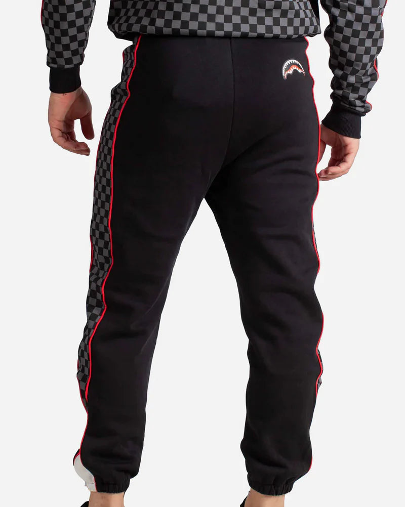 Sprayground uomo pantalone Triple Decker SP775GGREY