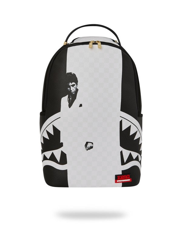 Sprayground zaino SCARFACE POSTER STYLE