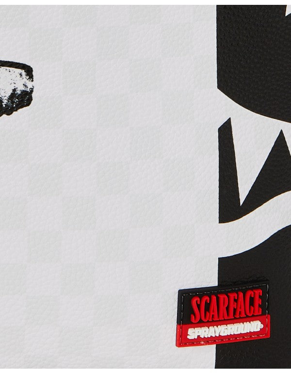 Sprayground zaino SCARFACE POSTER STYLE