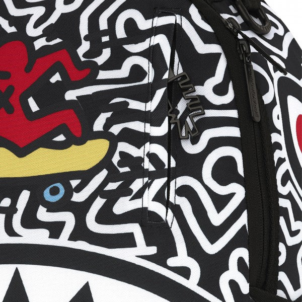 Sprayground zaino keith Haring 3 910B6914NSZ