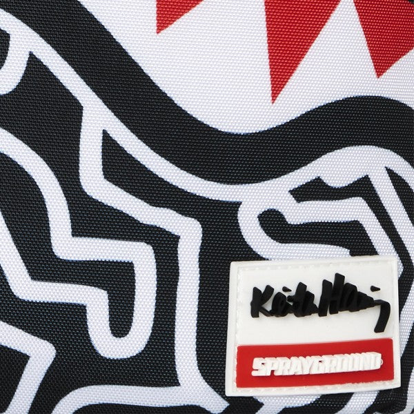 Sprayground zaino keith Haring 3 910B6914NSZ