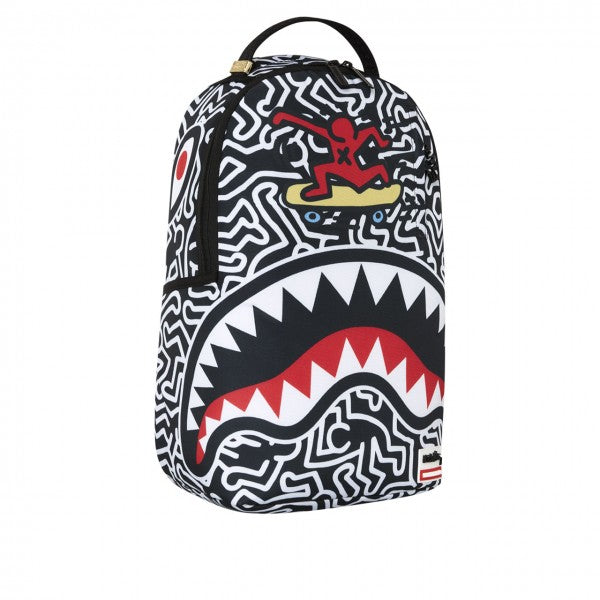 Sprayground zaino keith Haring 3 910B6914NSZ