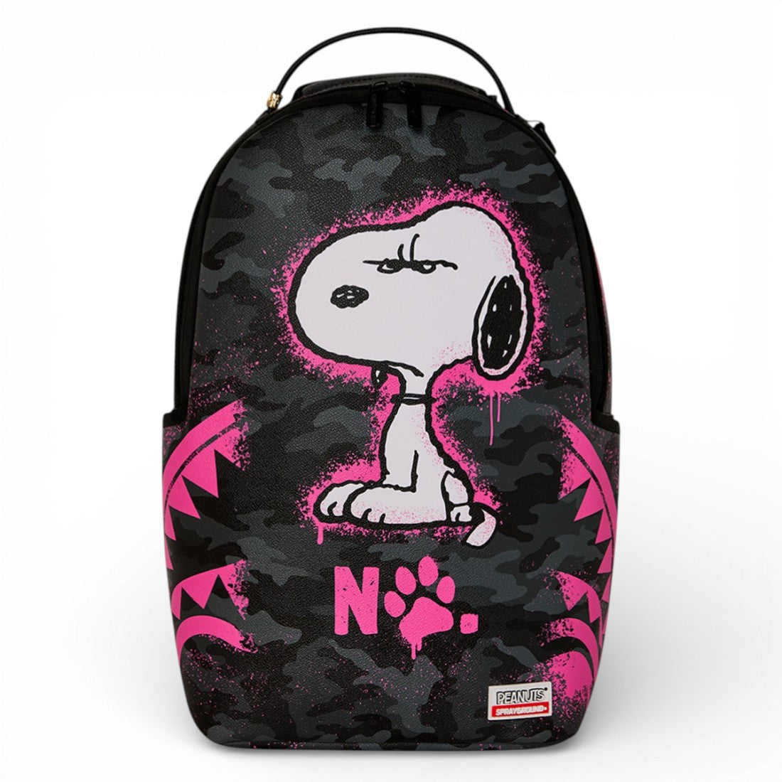 Sprayground donna zaino SNOOPY PINK 910B8781NSZ