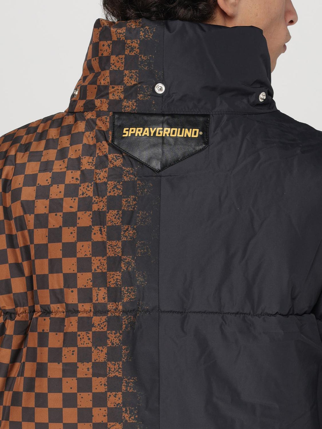 Sprayground uomo giubbino SPRAY SHARKS PARIS D SP682