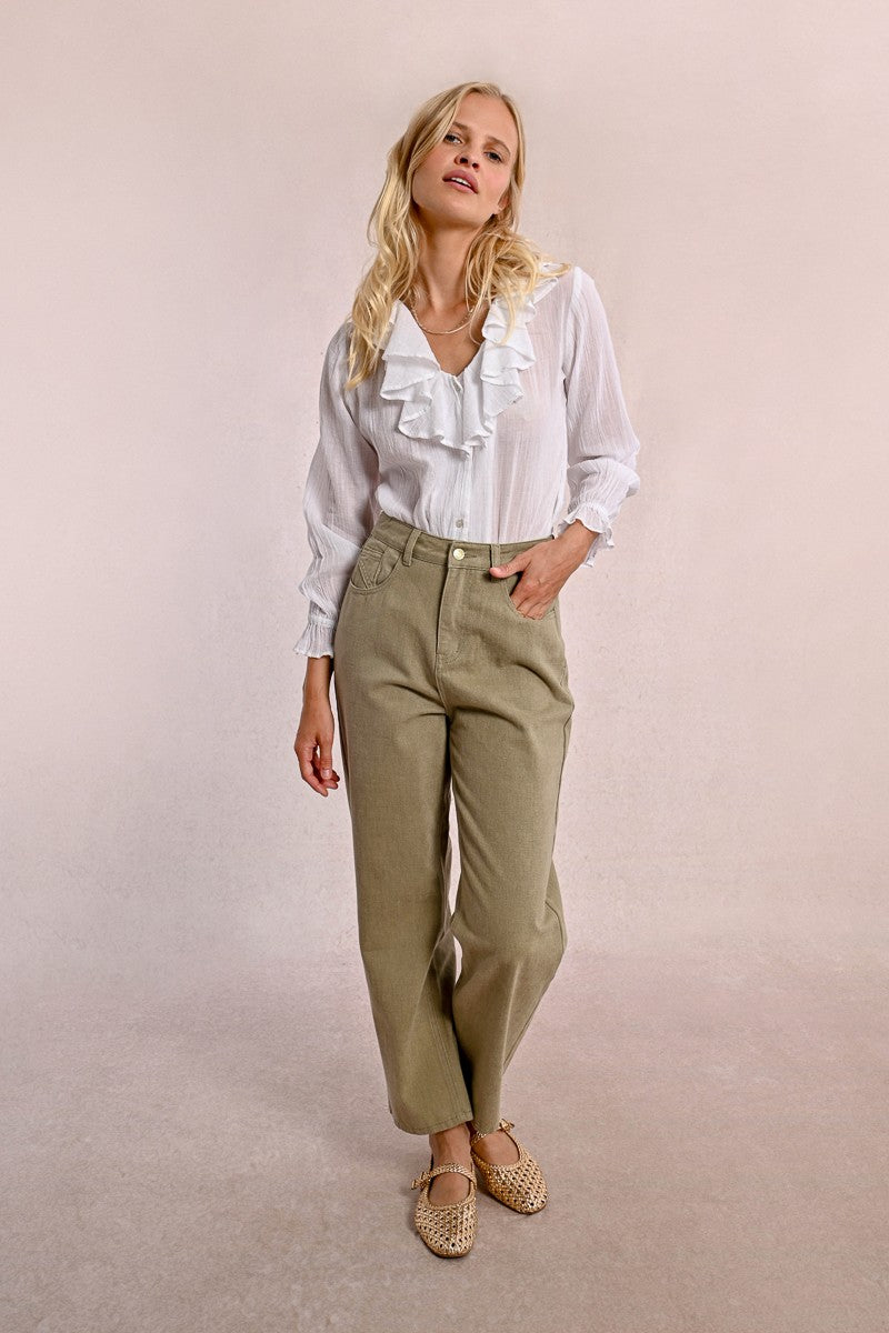 Molly Bracken donna pantalone EF1581DE