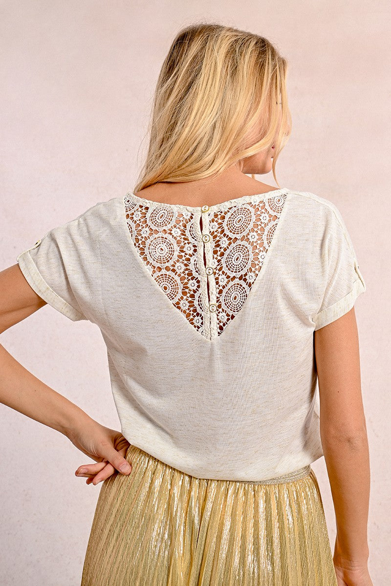 Molly Bracken donna t-shirt ZT03DE