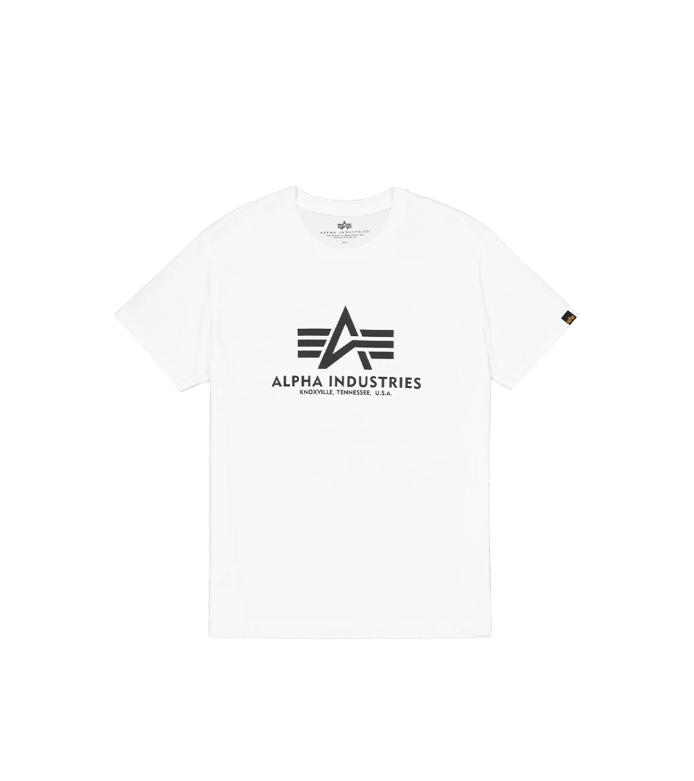 Alpha Industries uomo t-shirt Basic T Ripstop 0501RS