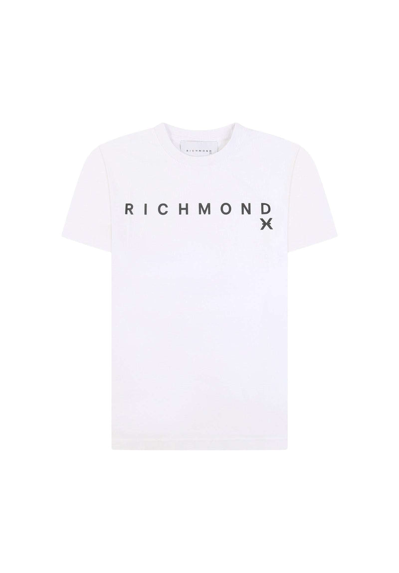 Richmond uomo t-shirt burasa UMA23082TS