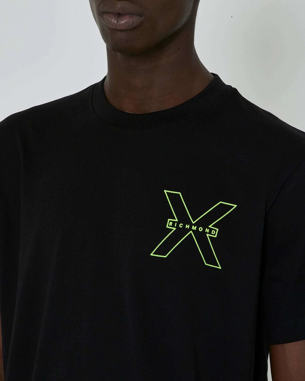 Richmond Uomo T-shirt Rached UMP24031TS