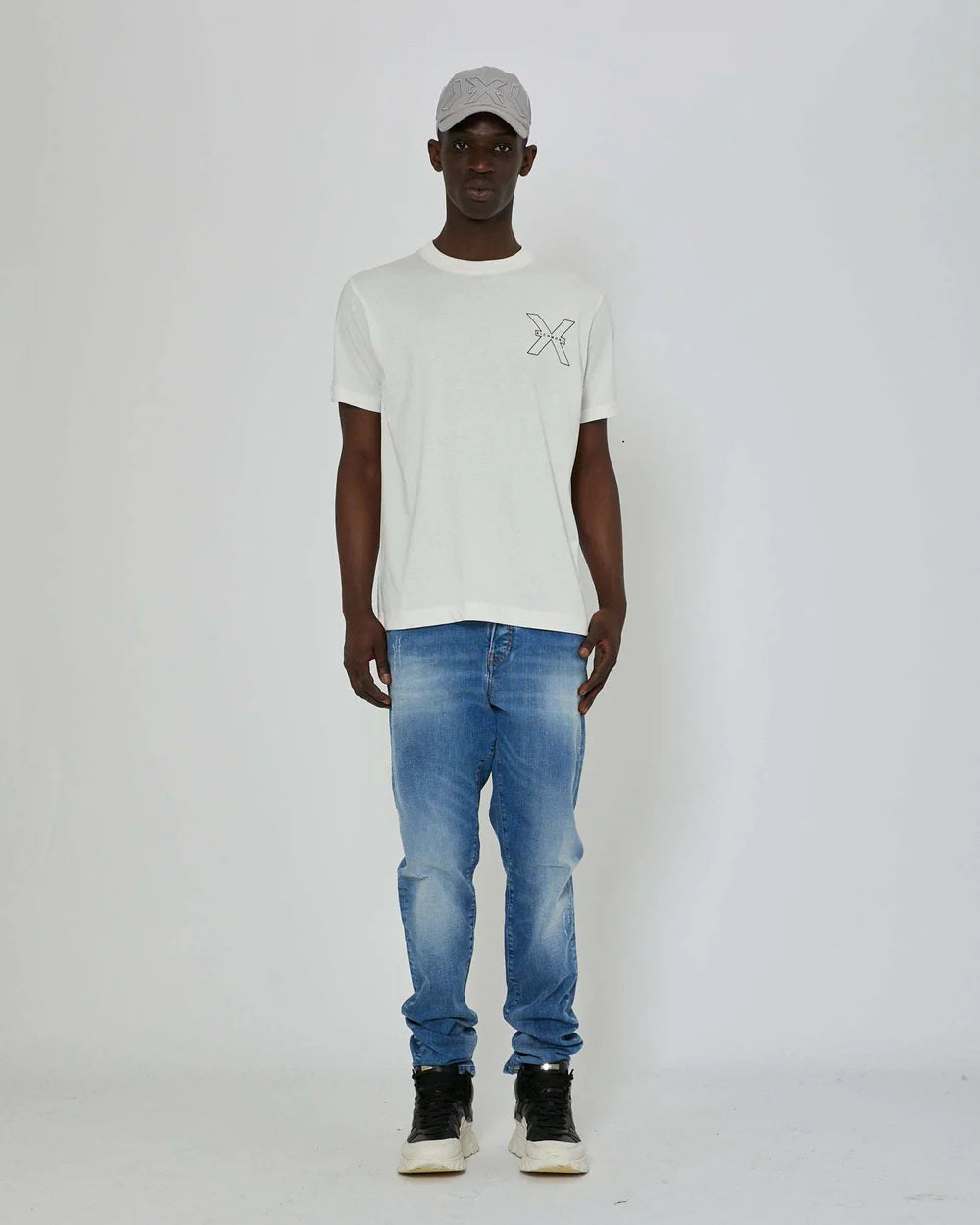 Richmond Uomo t-shirt Rached UMP24031TS