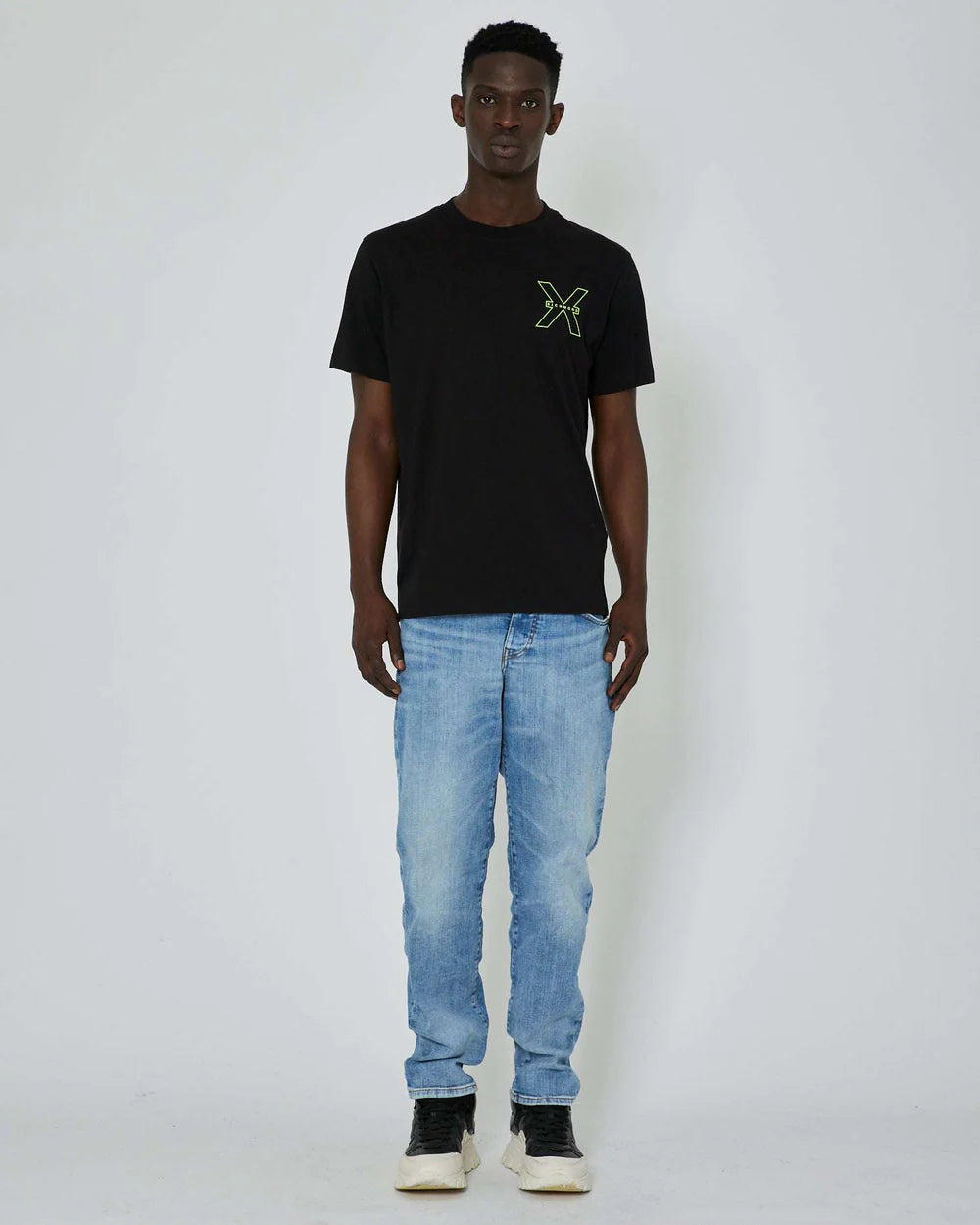 Richmond Uomo T-shirt Rached UMP24031TS