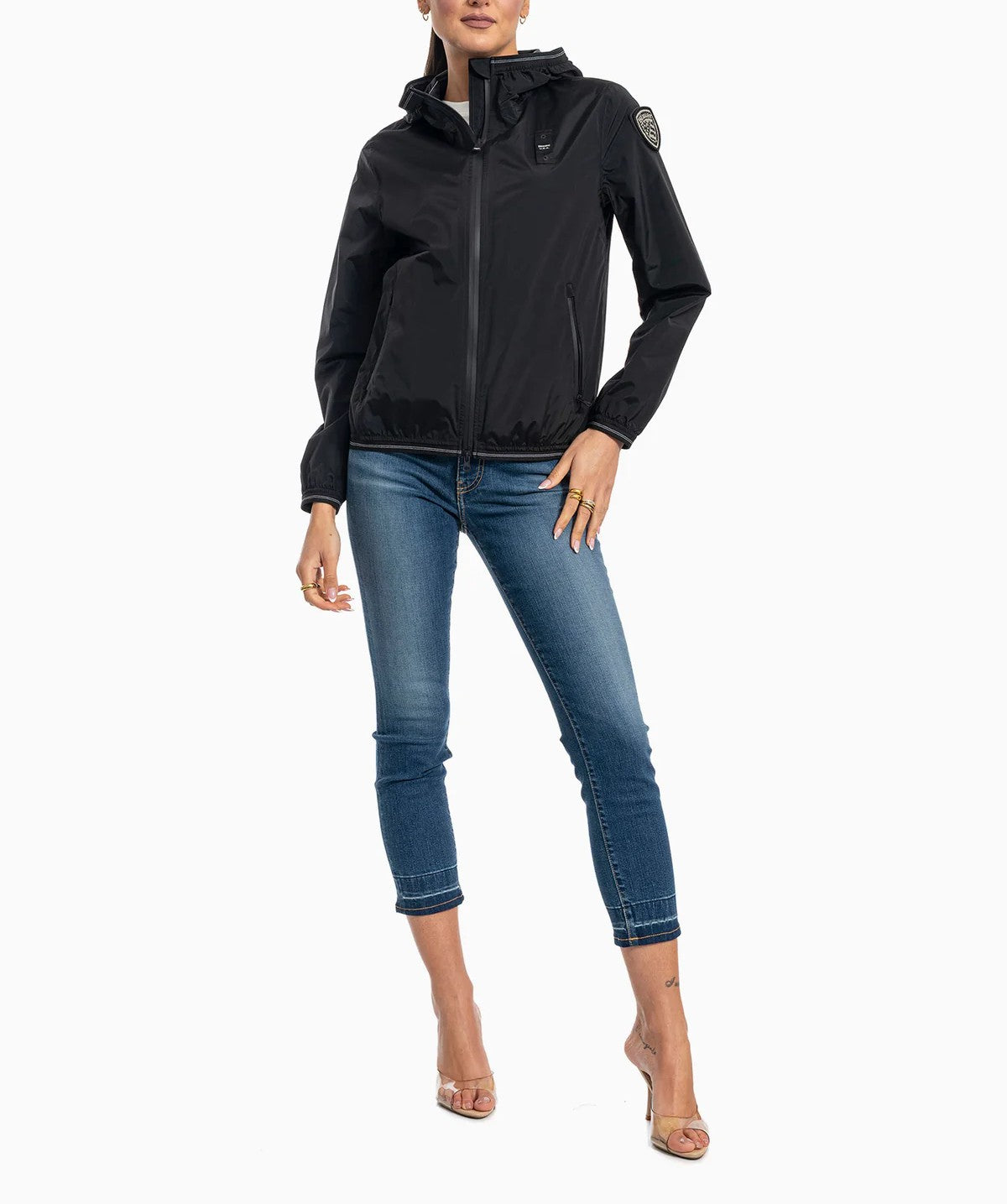 Blauer donna giubbino 26SBLDC11095-007110 NAY