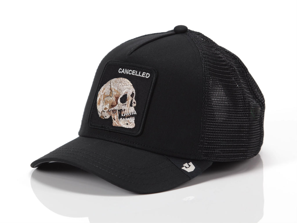 Goorin Bros uomo capello THE CANCELLED SKULL